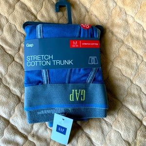 GAP stretch cotton M trunks